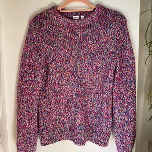 Multicolor Gap Sweater